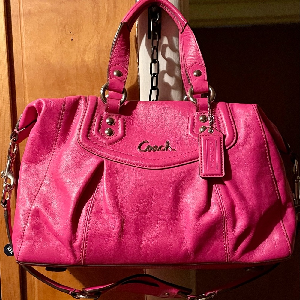 EUC COACH BAG